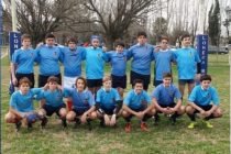 Rugby: Dorrego ganó uno y perdió uno en su visita a Gral. Belgrano