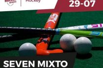 Hockey. Se jugará el domingo un Seven Mixto en la cancha de EFIL