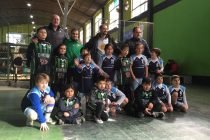 Apasionante experiencia para el básquet de Club Dorrego