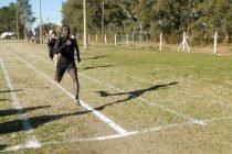 Torneo de Atletismo: Ya hay resultados