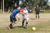 Liga Navarrense. Tres partidos en la fecha pero Honor y Patria y Atlético se robaron la atención de todos