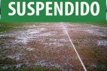 Salvo la final de Segunda, la Liga Lobense suspendió la jornada completa