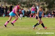 Hockey: San Miguel de Las Heras en mujeres y Dorrego en varones ganaron el seven en el predio celeste