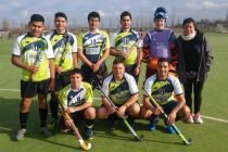 Hockey: Matías Vera sigue por el buen camino