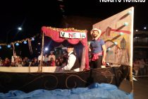 Buen comienzo para el Carnaval 2019 en el Barrio de Trocha