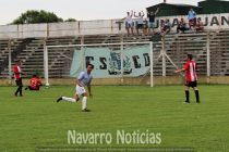 Liga Lobense: Dorrego goleó a Rivadavia y pasó a Semifinales