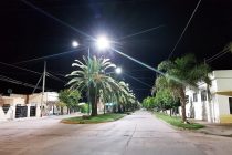 Mayor iluminación en las calles, más seguridad y menos consumo para la gente