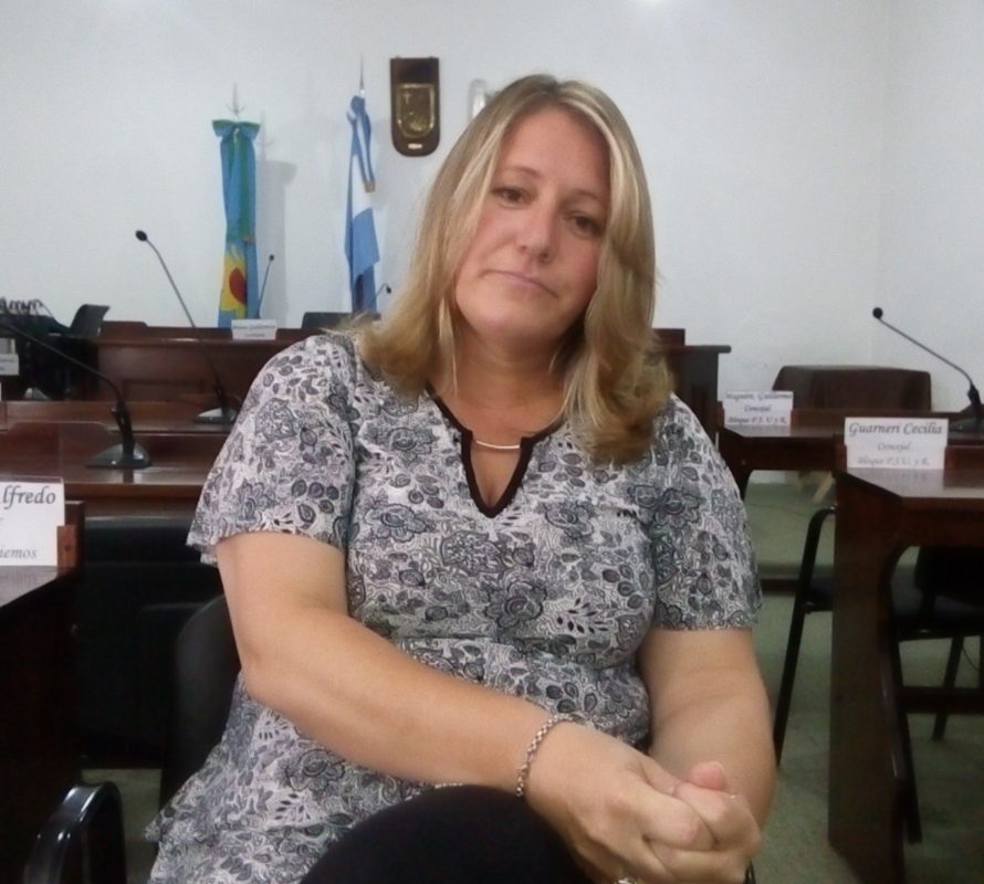 Presupuesto: Alicia Odriozola dice que aún no se han podido poner de acuerdo con el oficialismo