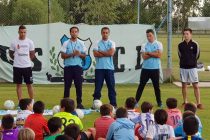 Dorrego arrancó la Pretemporada Infanto Juvenil de Fútbol