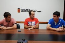 Comienza a jugarse el baby «Copa Municipalidad de Navarro», organizada por «El Autógrafo»