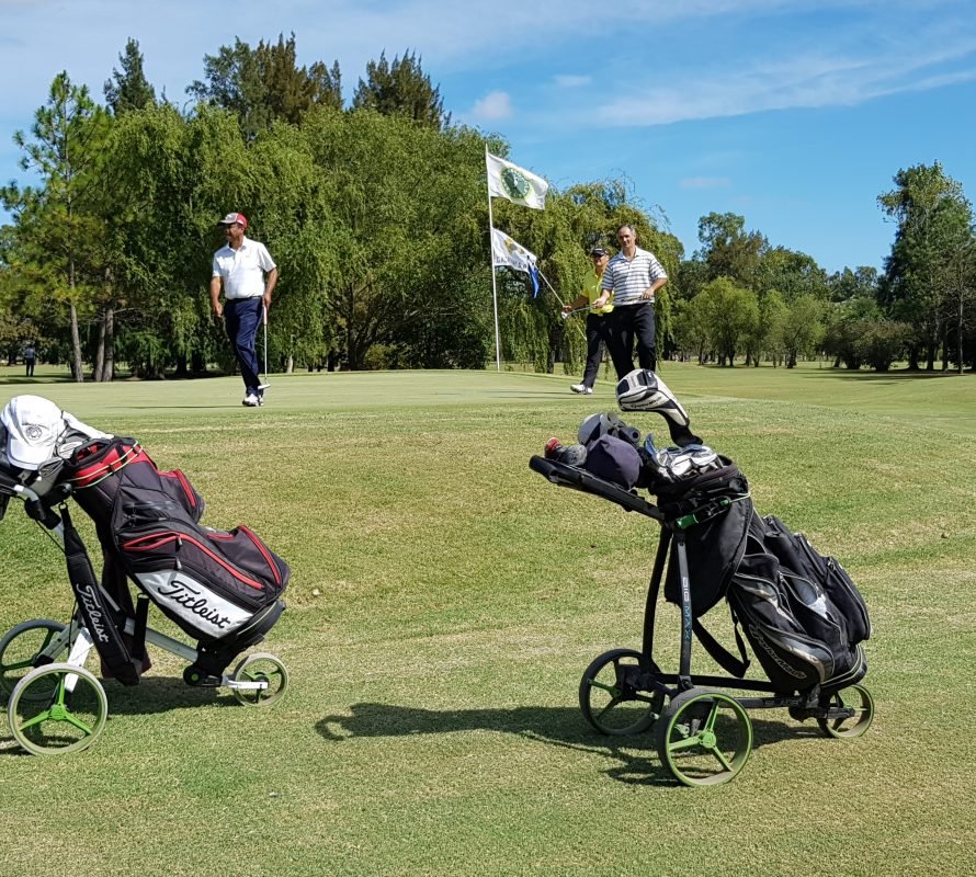 Golf: Exitoso Torneo Pro-Am