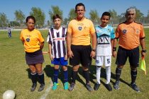 Se jugó la primera fecha de Menores de la Liga Lobense de Fútbol