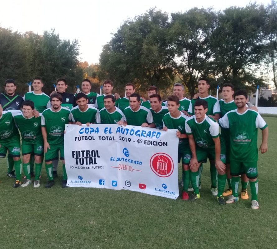 Copa El Autógrafo: Club del Sud ya está en Semifinales