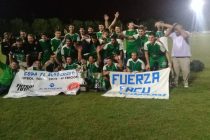 Copa El Autógrafo: Club del Sud nuevamente Campeón