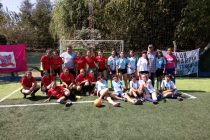 Mini Torneo Femenino de Fútbol