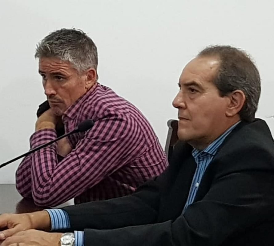 Guillermo Maguire: «Muchas obras se hicieron con recursos municipales»