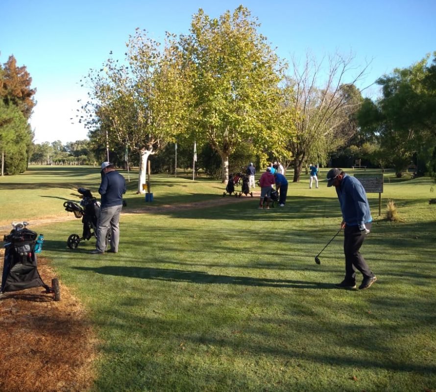 Golf: Mucha actividad en el Club