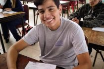 Dante Silva, un joven que se destaca entre los destacados