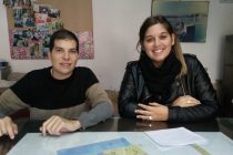 Invita la UCR: Se realiza en Navarro un Taller de Lenguaje de Señas