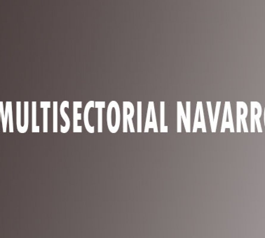 Comunicado de la Multisectorial de Navarro respecto de sus próximas actividades