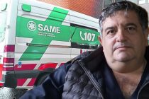 Dr. Ángel Pereyra: «Yo no resignaría nuestra identidad hospitalaria, trayendo ambulancias del SAME»