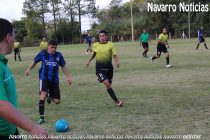 Liga Navarrense de Fútbol: Se jugó una nueva fecha en el Poli