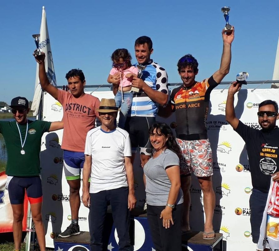 Rural Bike: Navarrenses arrancaron el campeonato en Roque Pérez