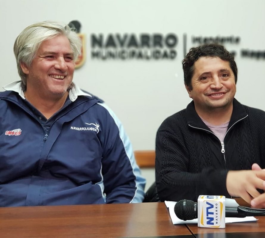 Conferencia de Prensa: Se presentó el programa Jubilaxion, que se desarrolla el miércoles en la Laguna