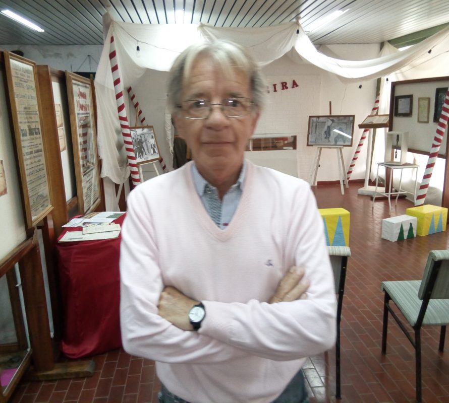 Raúl Lambert ha confirmado la Fiesta del Día Nacional del Gaucho en Navarro