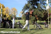 Golf: Se jugó el torneo «252 Aniversario Fundación de Navarro»