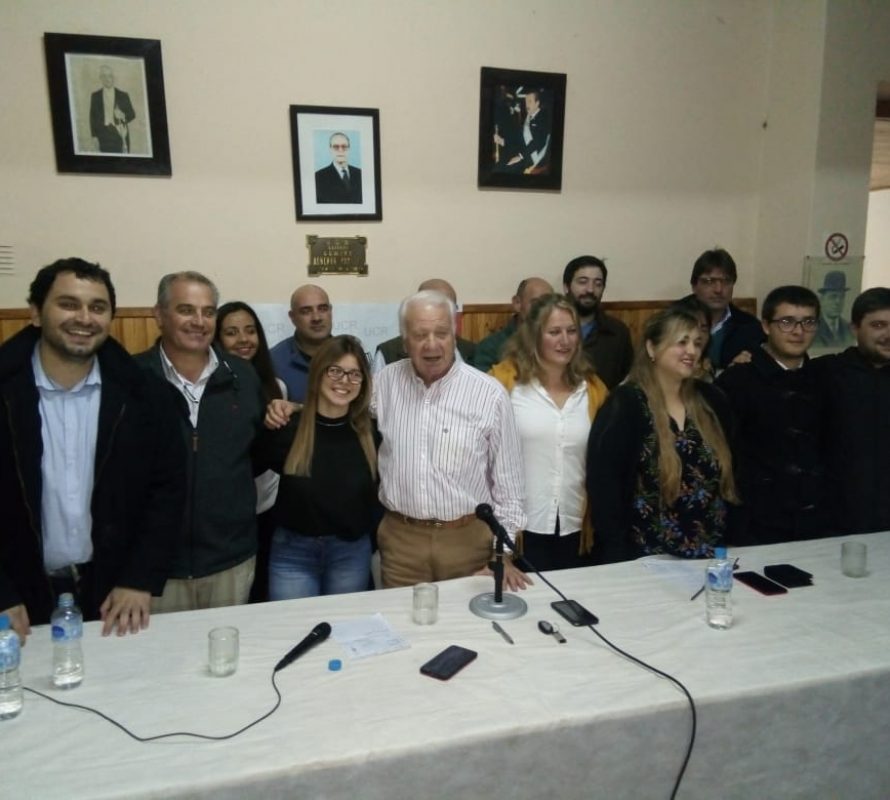 Cacho Castellari confirmó a la prensa que es el candidato de Juntos Somos el Cambio