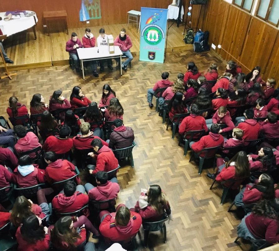 Elecciones de CEPDI del Instituto San Lorenzo