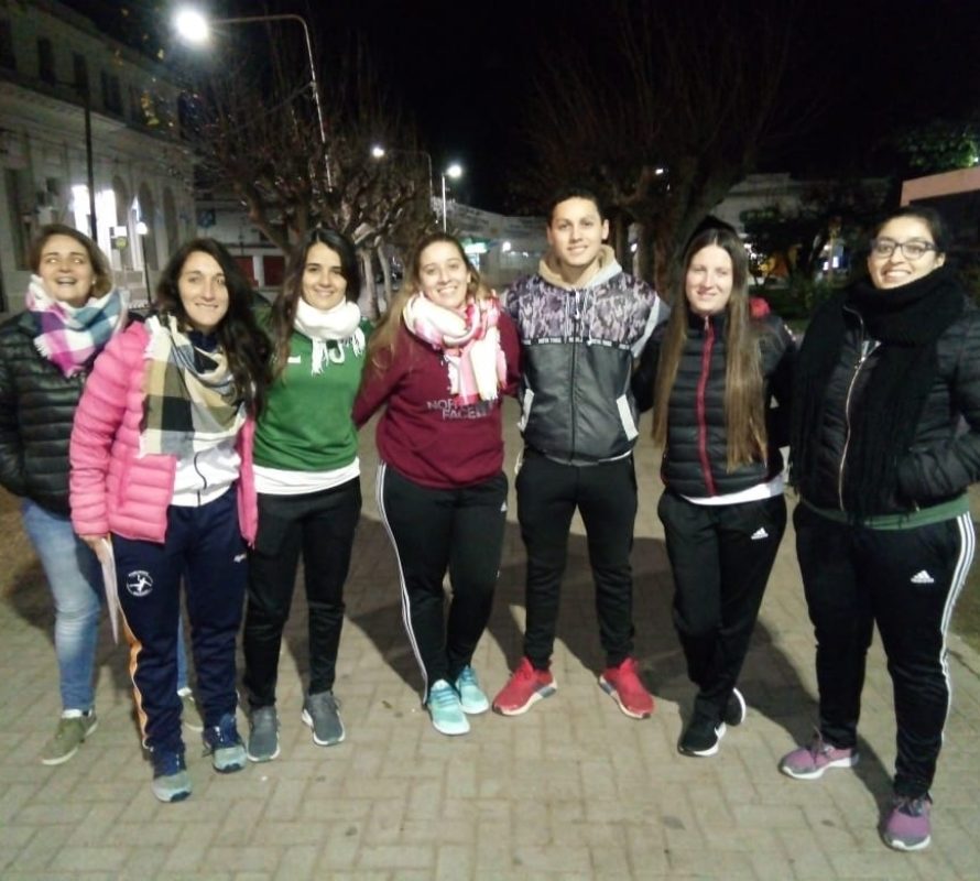 El equipo de Handball viaja a Bahía Blanca