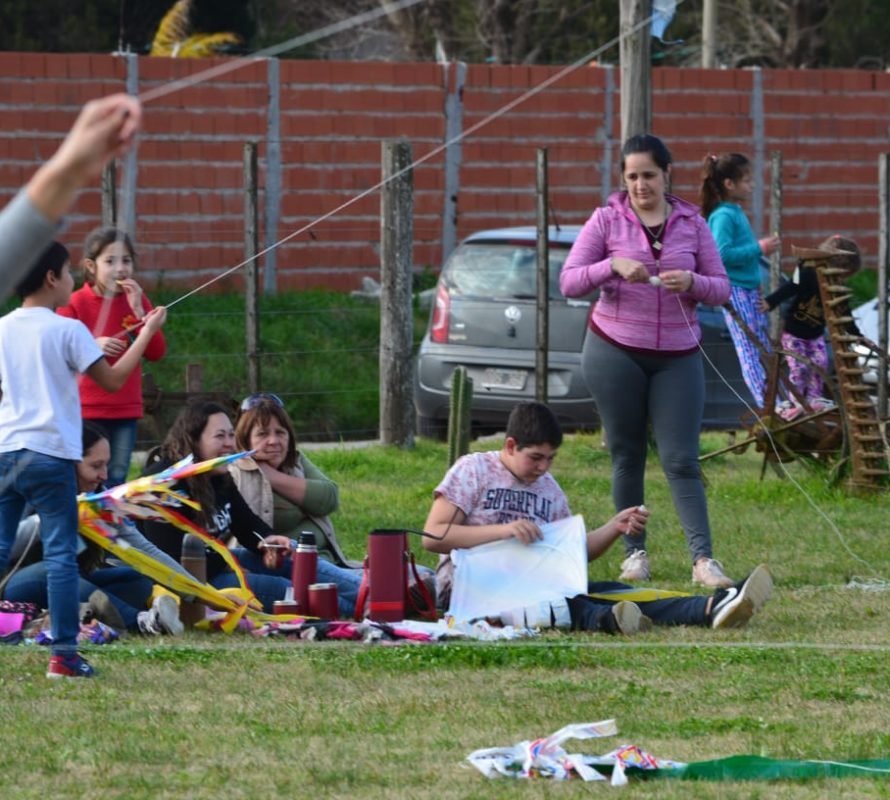 Informe Municipal: Gran Barrileteada Familiar