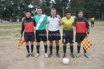 San Cayetano y Club del Sud jugarán la Final de Fútbol local