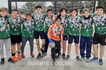 Torneo Juvenil de Balonmano en Navarro