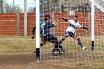 Fútbol Menores: Efin fue local y Dorrego jugó en Lobos