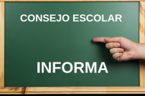 Informe del Consejo Escolar de Navarro