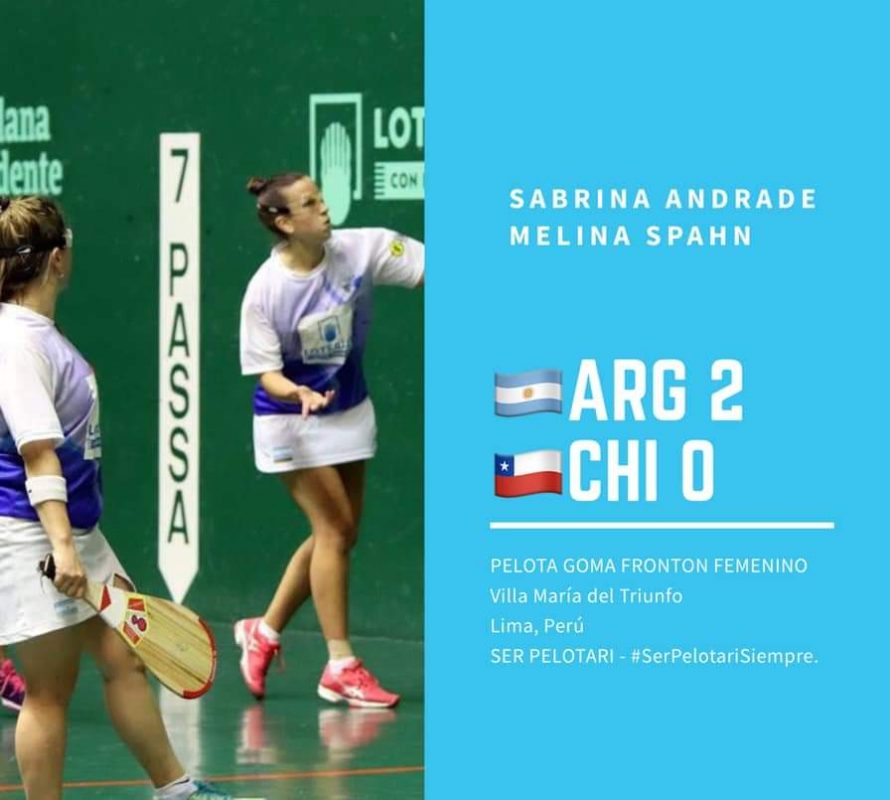 Juegos Panamericanos: Argentina con Sabrina ganó e irá por el bronce