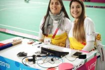 Una joven navarrense en los Paralímpicos Lima 2019