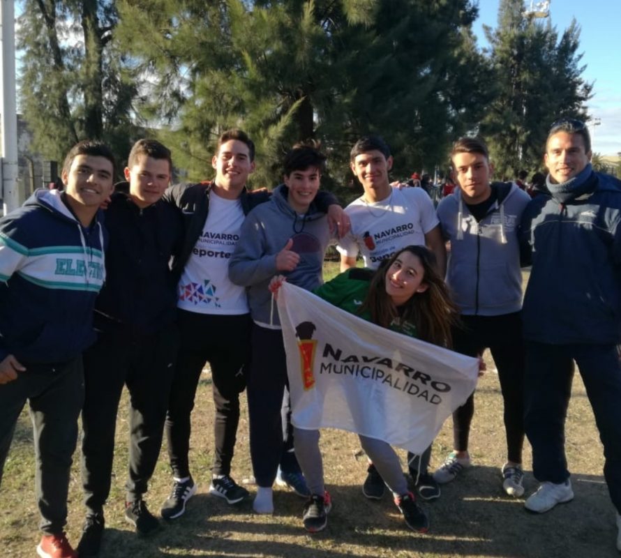 Juegos Bonaerenses: 10 atletas rumbo a la final provincial 2019