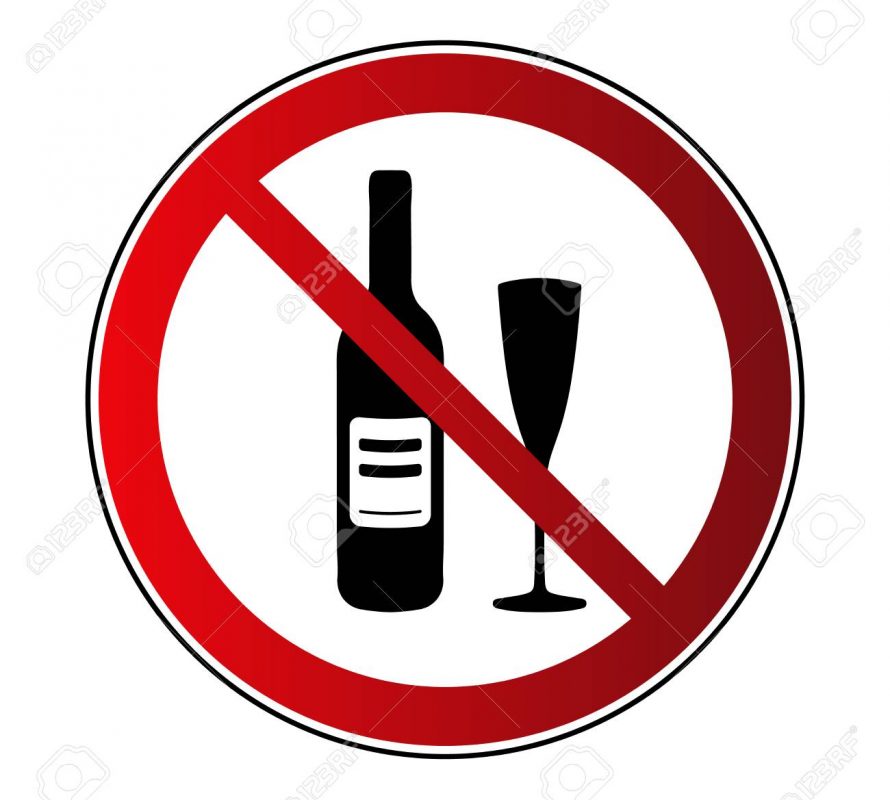 Prohibido el expendio de bebidas alcohólicas desde las 20 del sábado