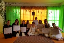 Nuevas Instructoras de Hatha-Yoga en Navarro