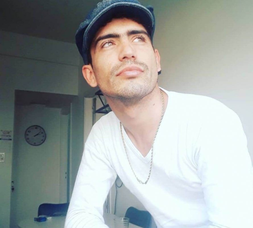 Rodrigo, el protagonista de la película “El Potro” se presenta en Gabana en la noche del sábado