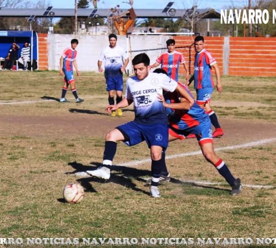 Liga Lobense: Efin empató con San Miguel del Monte sin goles – Navarro  Noticias