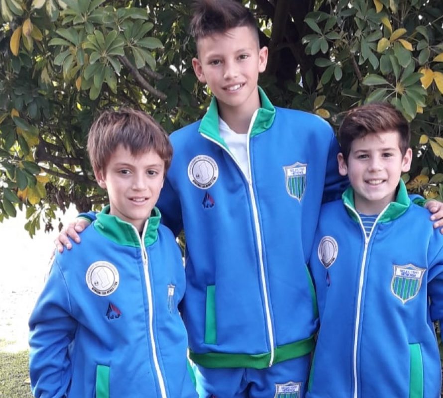 Mundialito de Sunchales: Tres jugadores de Navarro en el equipo de Las Heras