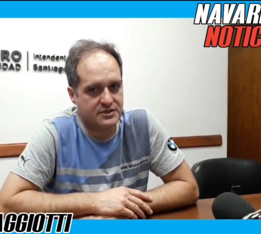 Santiago gobernará por 3° vez Navarro y analiza jornada electoral