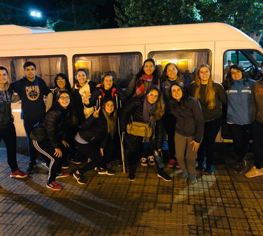 Handball: El equipo de Navarro juega un provincial en San Nicolás