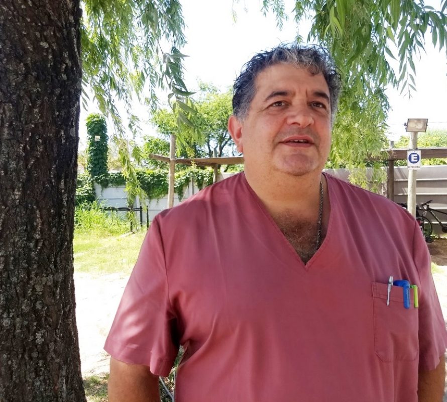 El Dr. Ángel Pereyra ya no es el secretario de Salud del Municipio