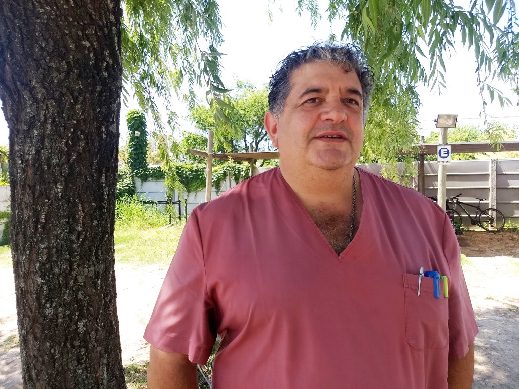 El Dr. Ángel Pereyra ya no es el secretario de Salud del Municipio